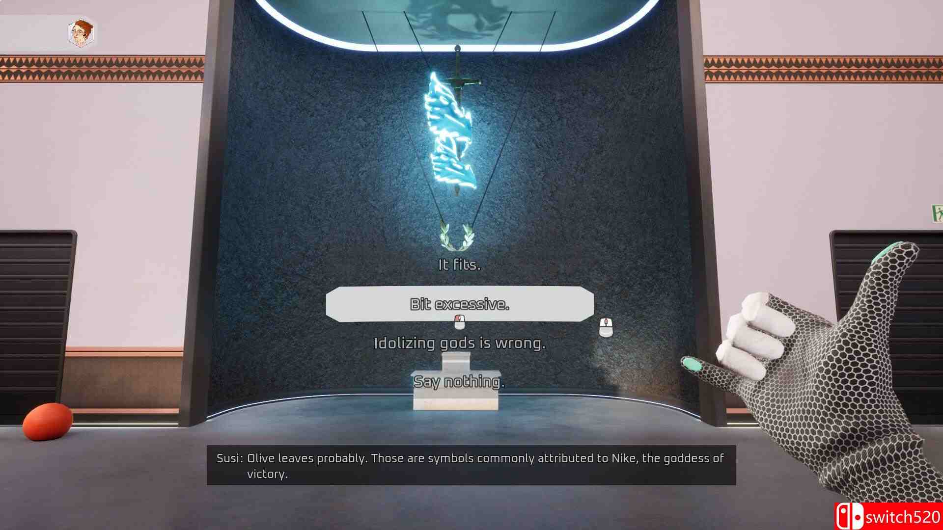 《归属》游戏截图4