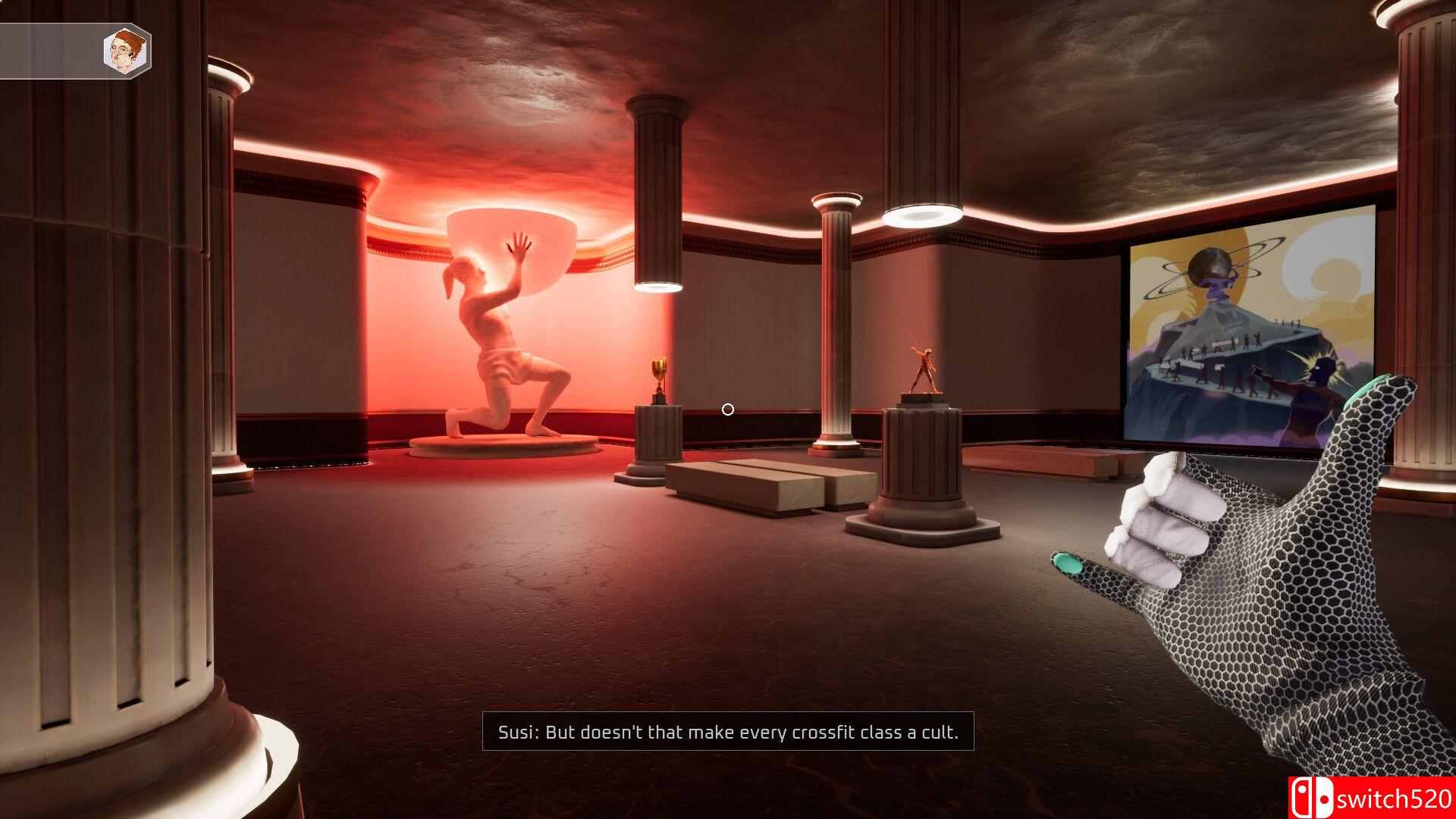 《归属》游戏截图3