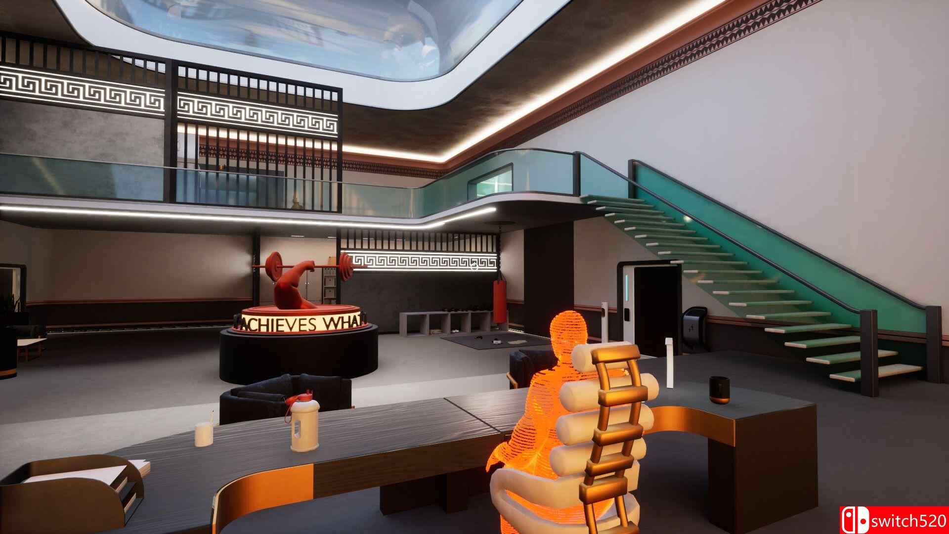 《归属》游戏截图2