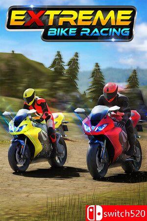 极限自行车赛游戏封面