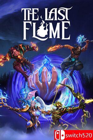 《将熄之焰（The Last Flame）》游戏封面