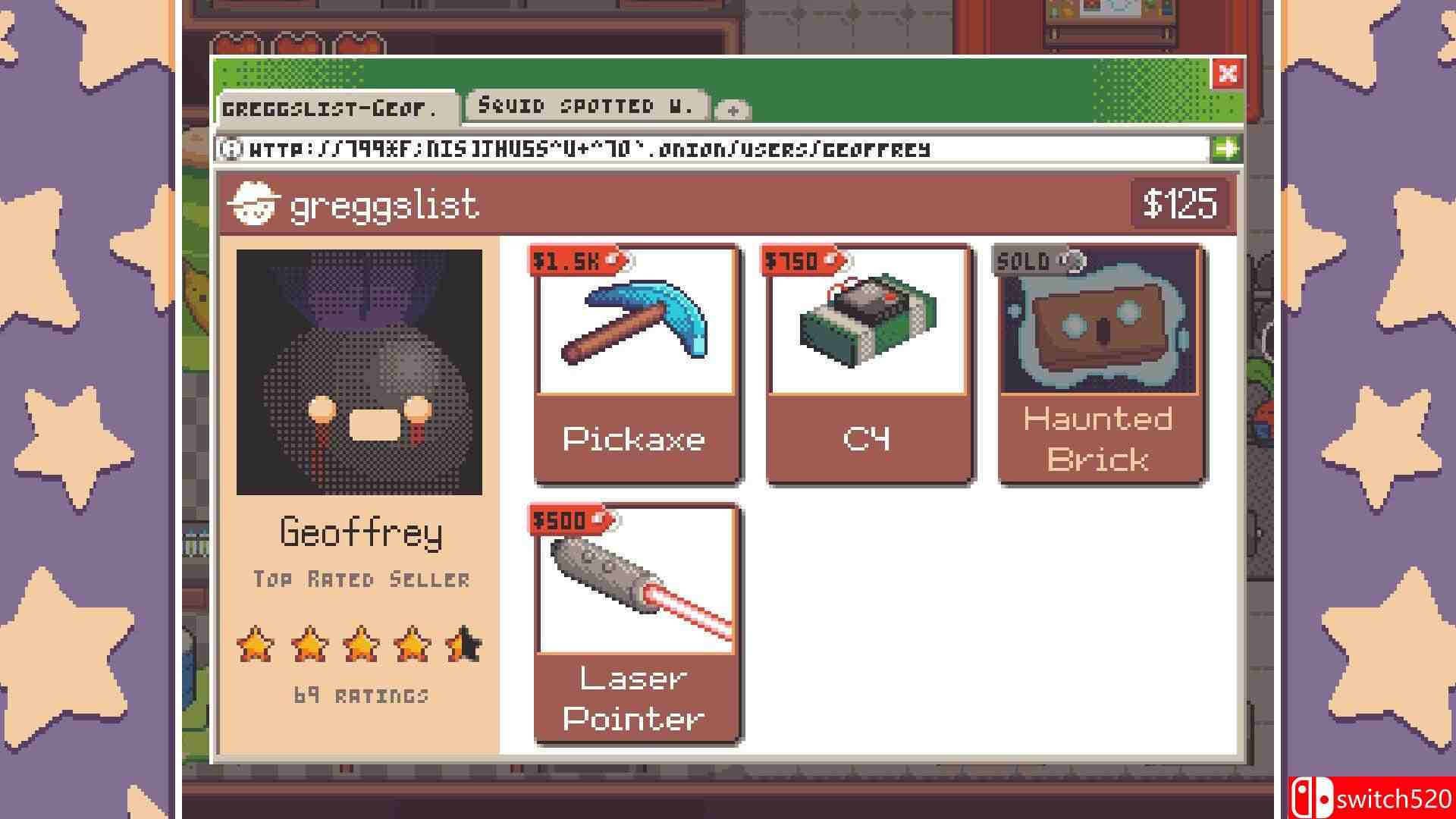 《大头菜小子抢银行（Turnip Boy Robs a Bank）》TENOKE镜像版[EN]_4