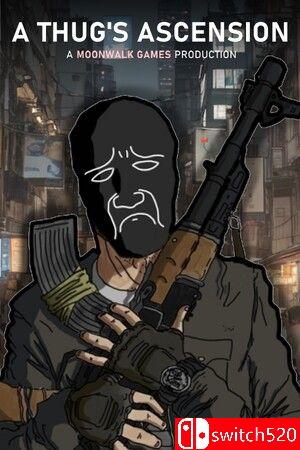 《暴徒的崛起》游戏封面