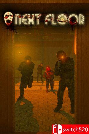 《下一层楼（NEXT FLOOR）》游戏封面