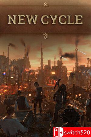 《耀斑纪元（New Cycle）》官方中文 Build 13213868 P2P硬盘版封面图