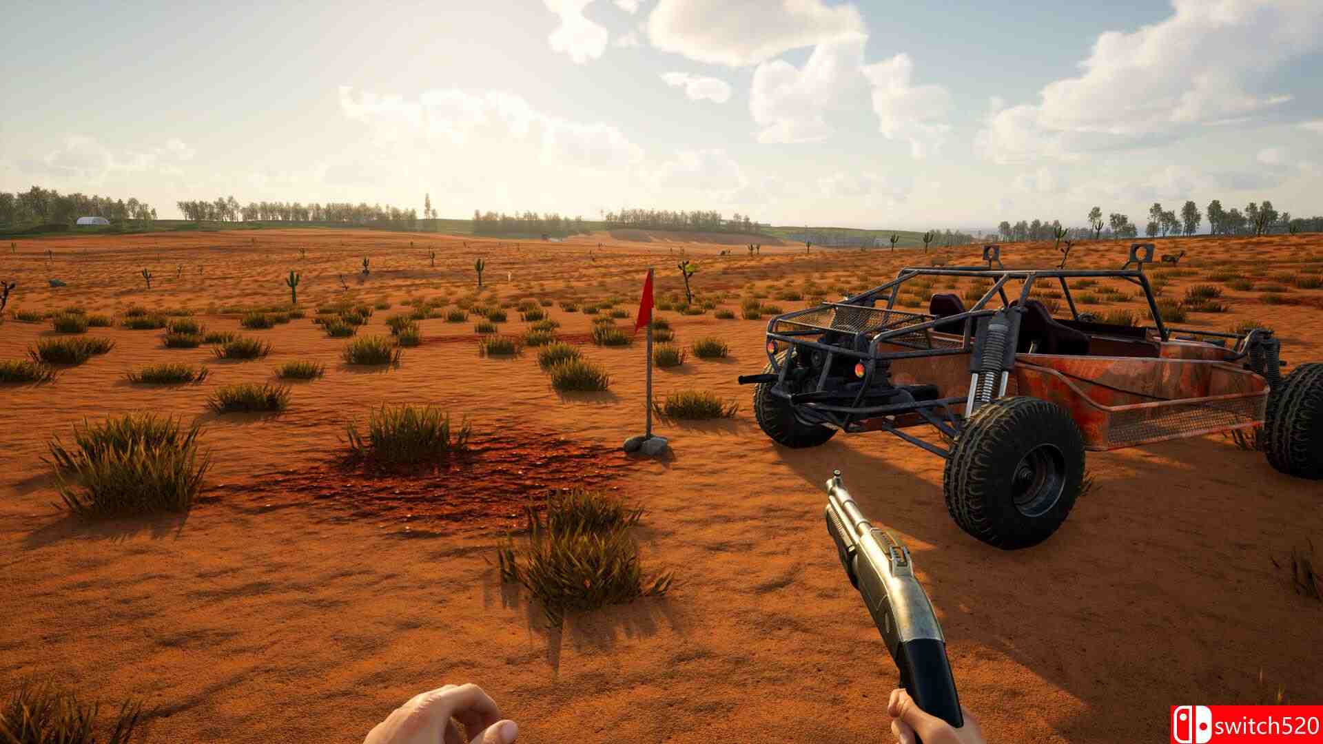 《远方之地》游戏截图3