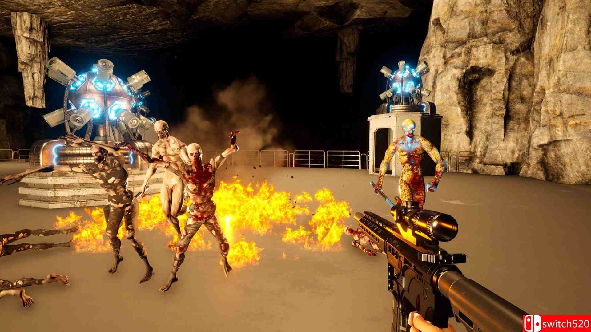 《远方之地》游戏截图1