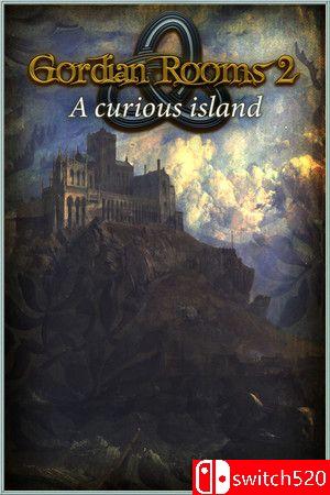 《戈尔迪安房间2（Gordian Rooms 2: A curious island）》官方中文 TENOKE镜像版[CN/EN/JP]