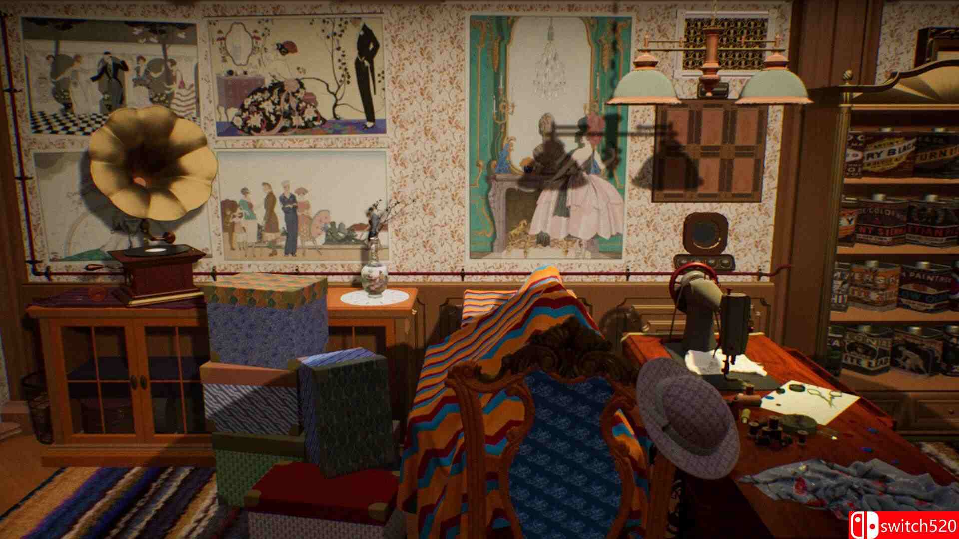 《戈尔迪安房间2（Gordian Rooms 2: A curious island）》官方中文 TENOKE镜像版[CN/EN/JP]_2