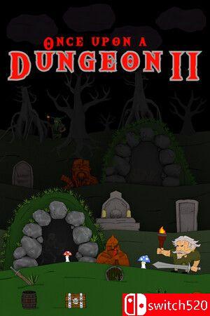 《往昔地牢2（Once upon a Dungeon II）》游戏封面