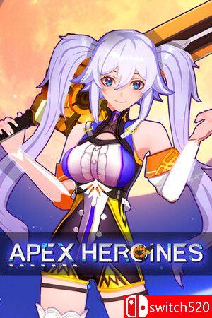 《超战女武神（Apex Heroines）》TENOKE镜像版封面图
