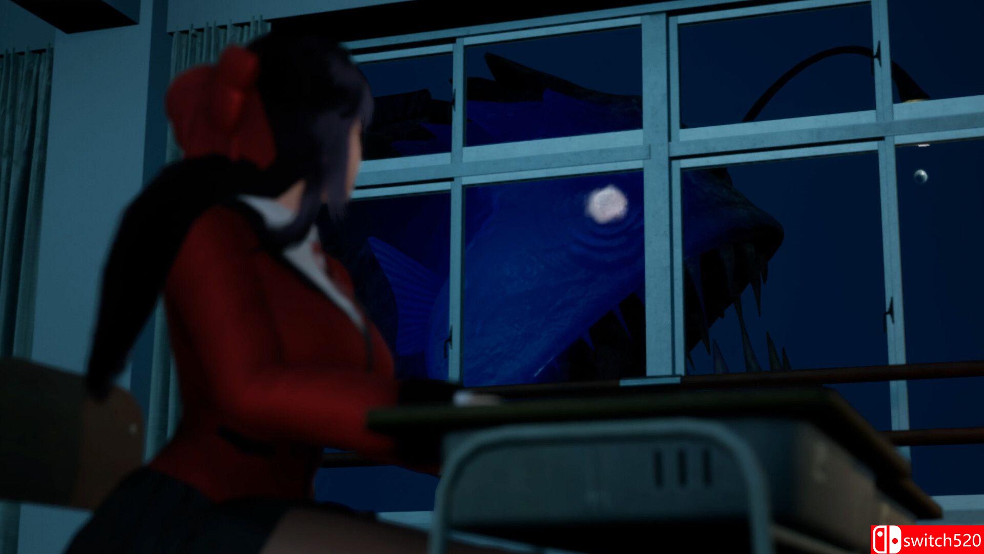 《深渊学校》游戏截图1