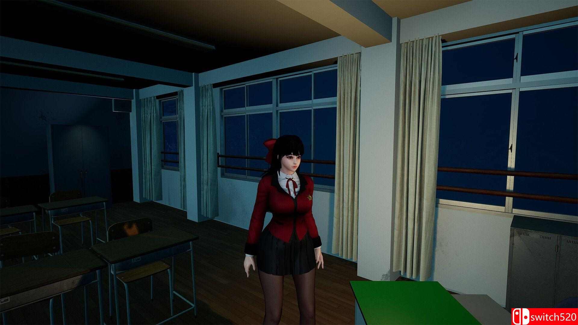 《深渊学校》游戏截图2