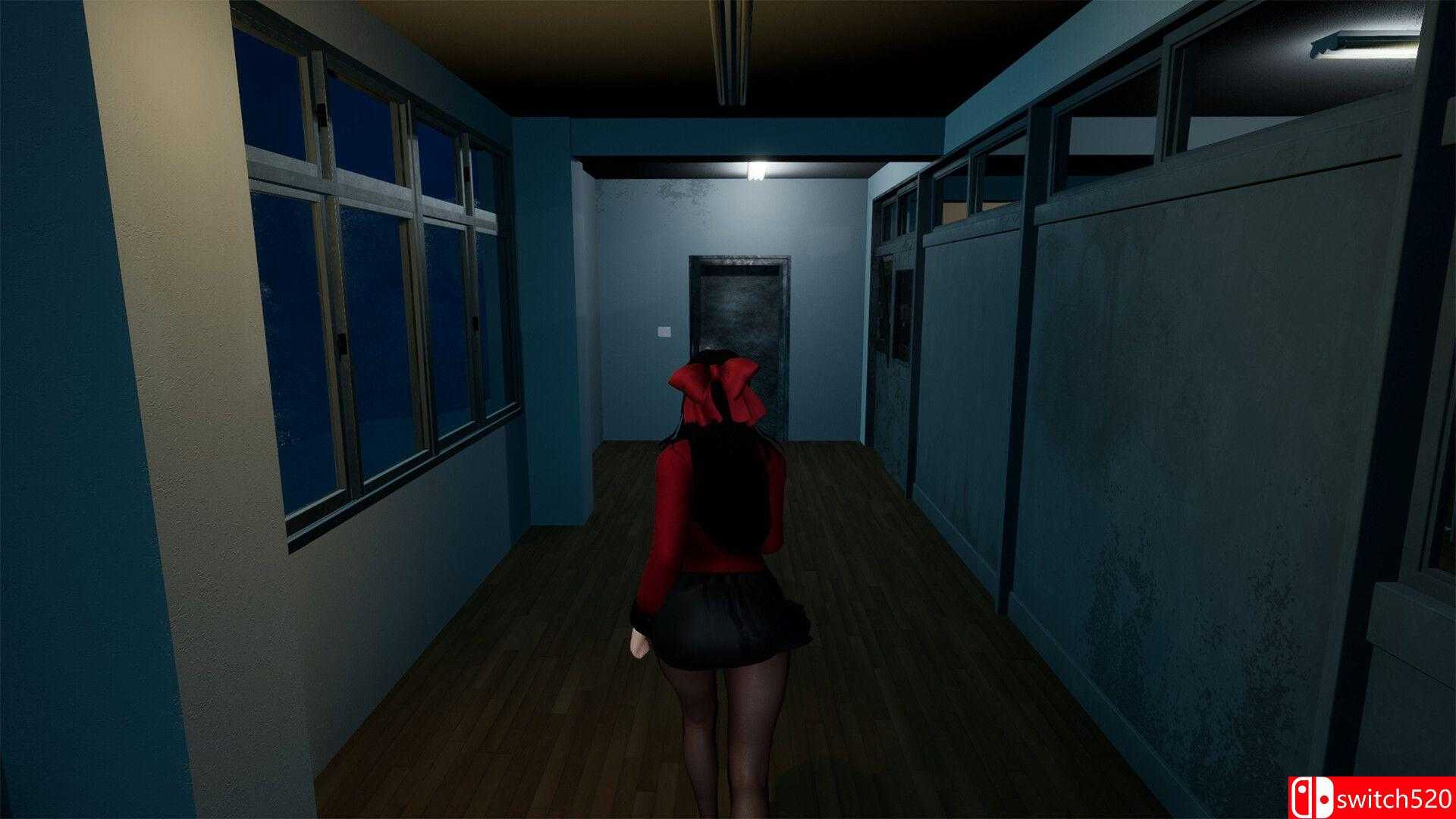 《深渊学校》游戏截图5