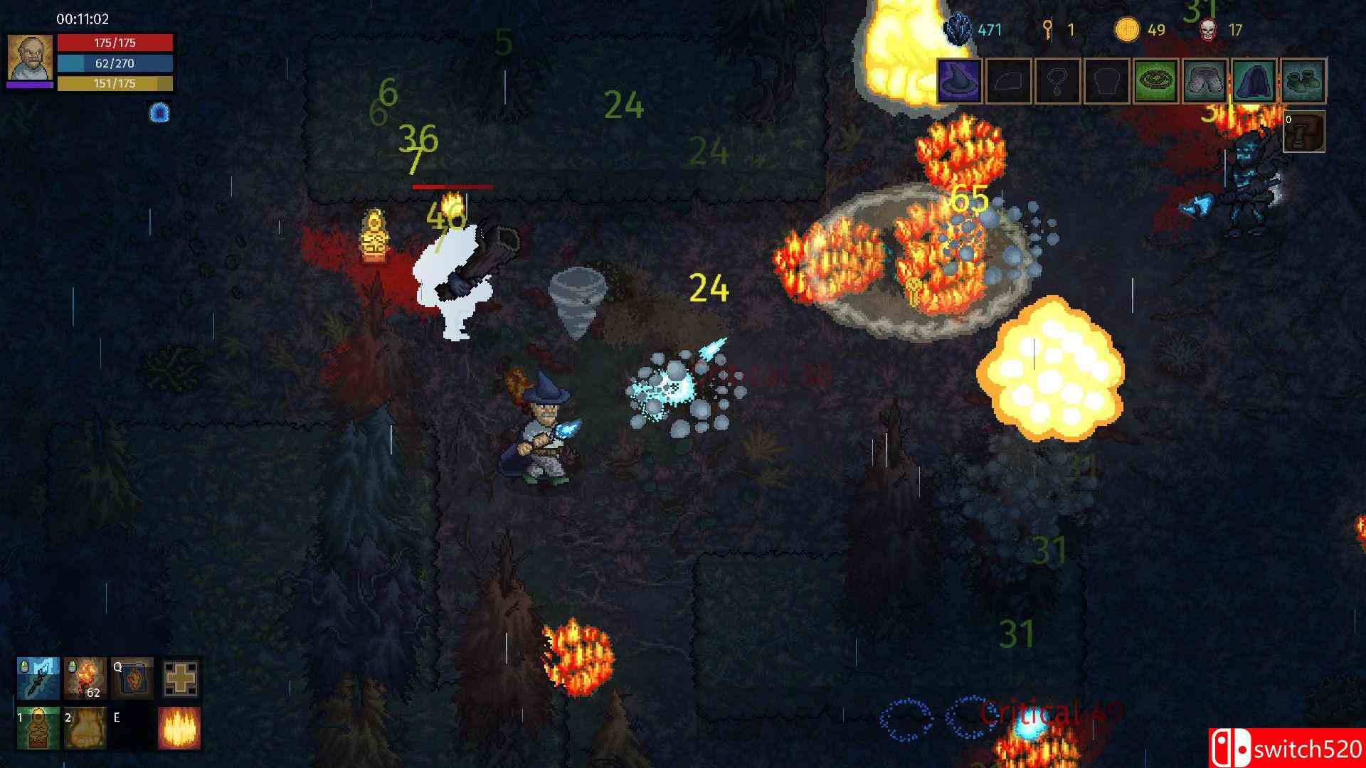 《雷泽洛斯2》游戏截图1