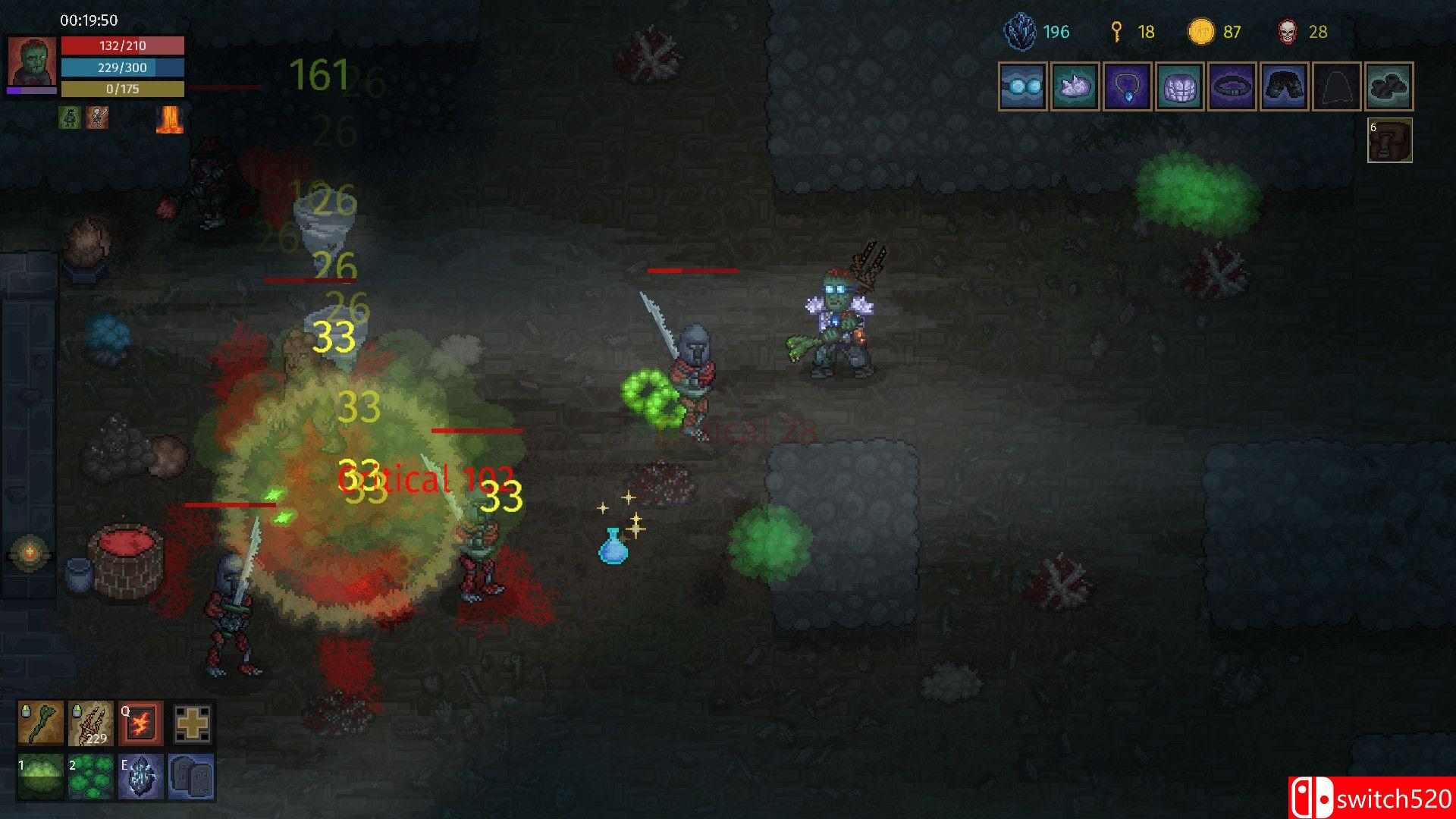 《雷泽洛斯2》游戏截图4