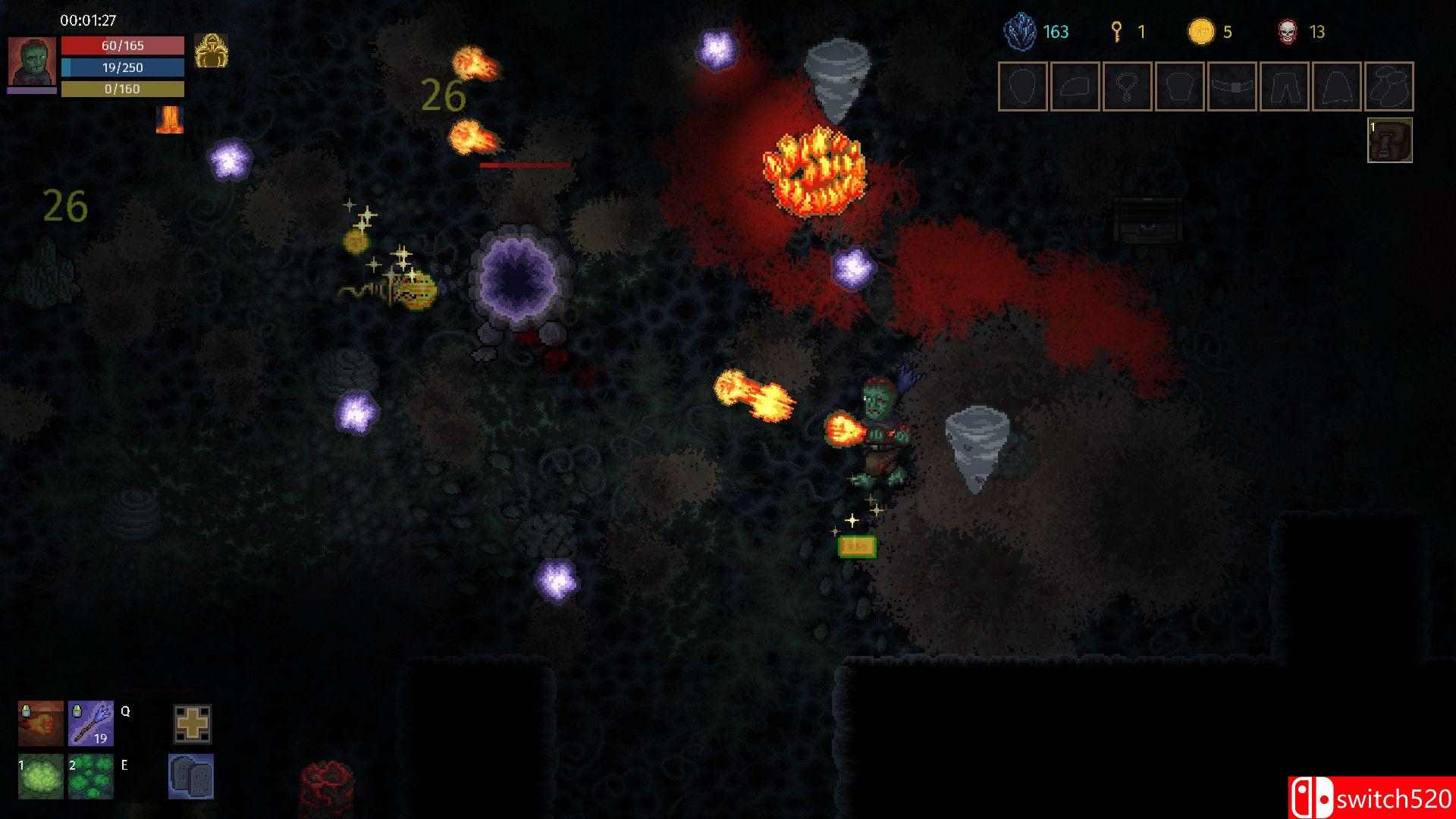 《雷泽洛斯2》游戏截图5