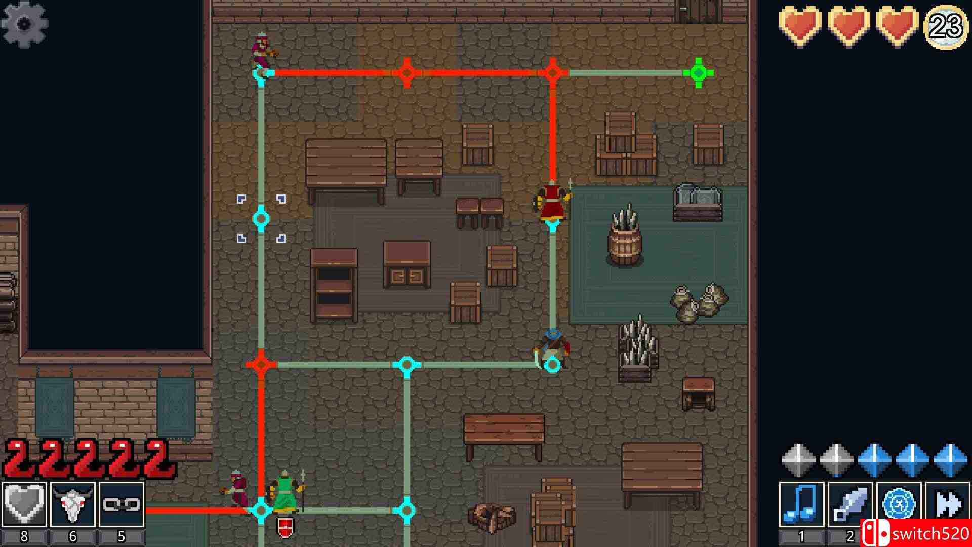 《亡灵王子》游戏截图5