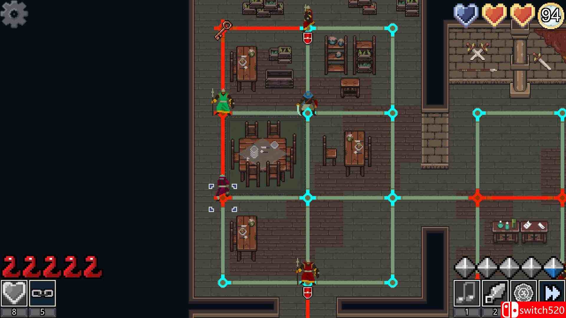 《亡灵王子》游戏截图3