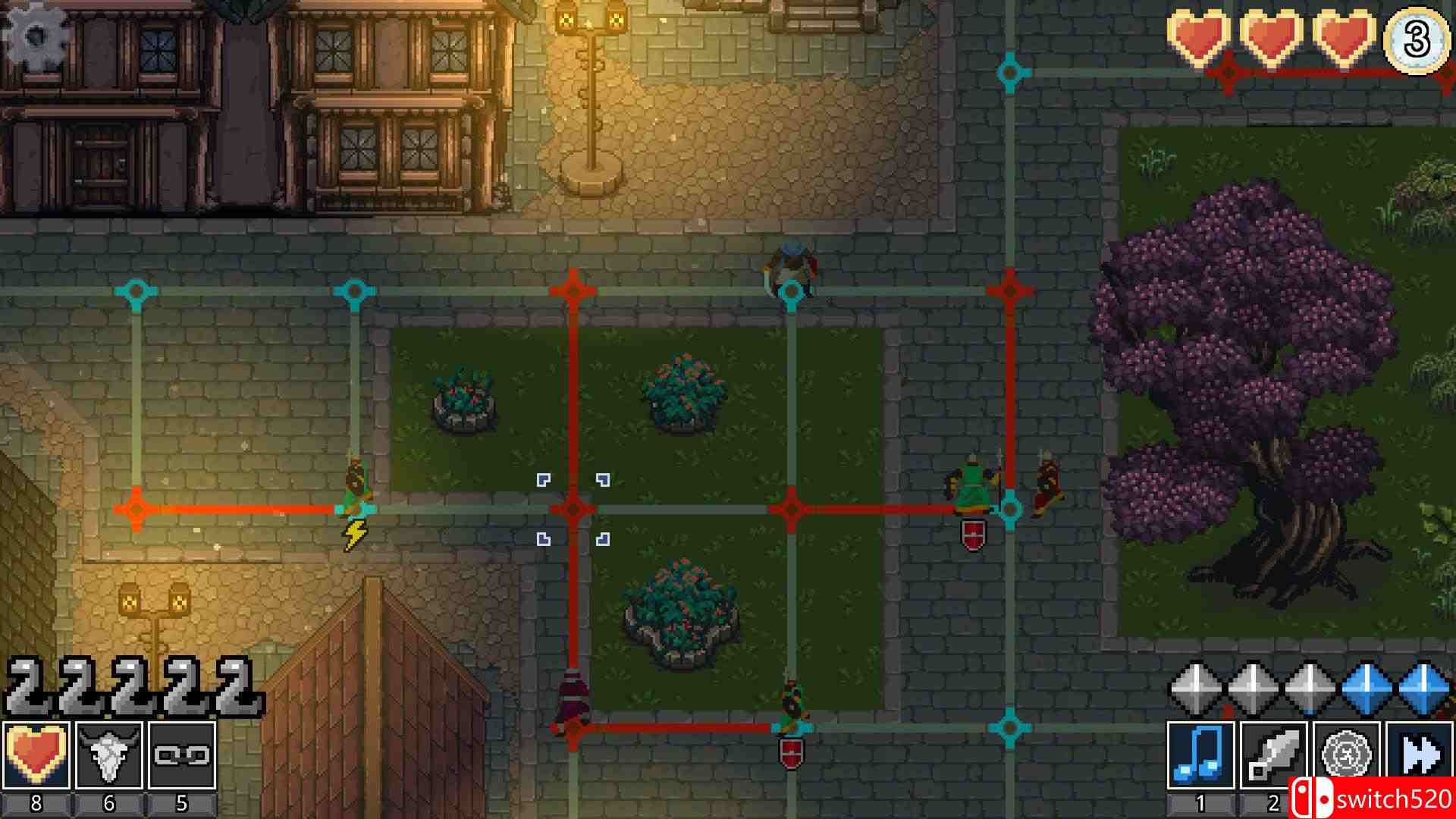 《亡灵王子》游戏截图4