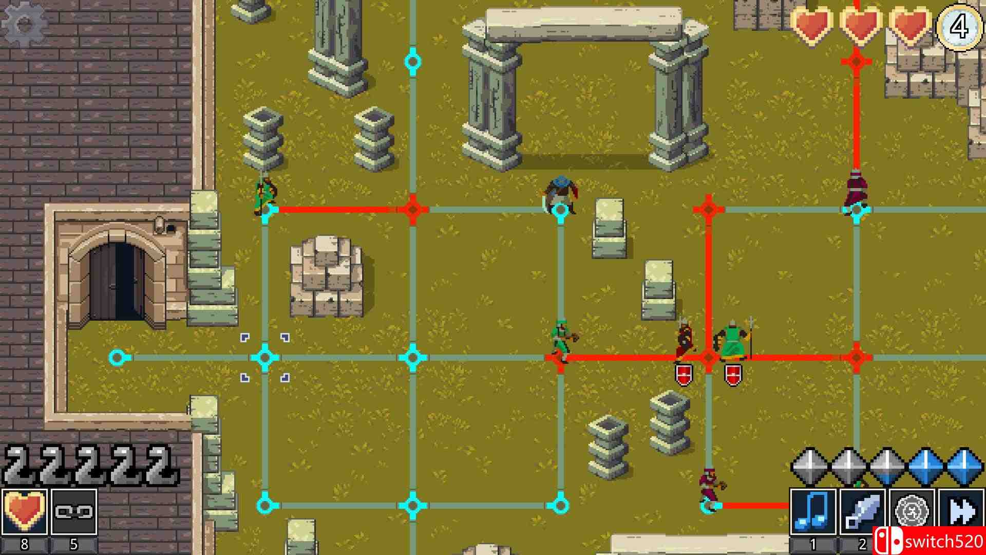 《亡灵王子》游戏截图2