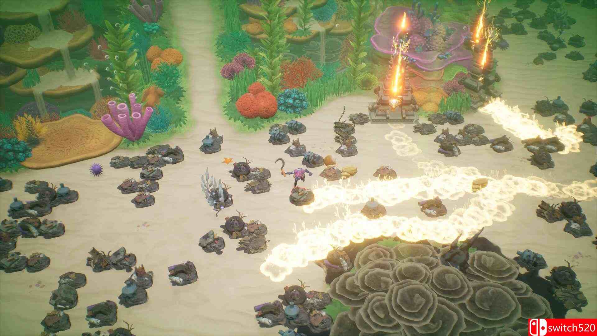 《珊瑚岛》游戏截图2