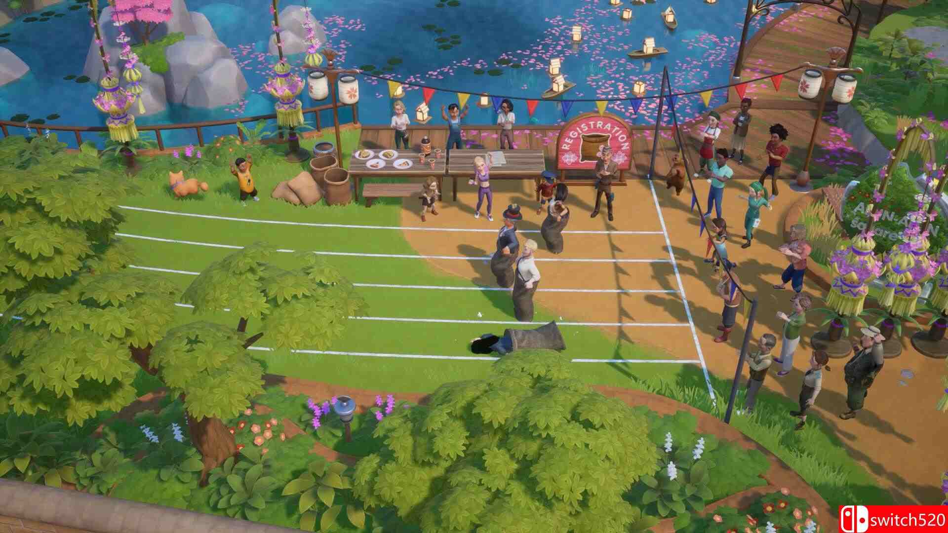 《珊瑚岛》游戏截图5