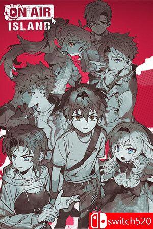 《空中岛屿：生存聊天》游戏封面图