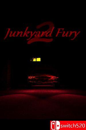 《废车场之怒2（Junkyard Fury 2）》游戏封面