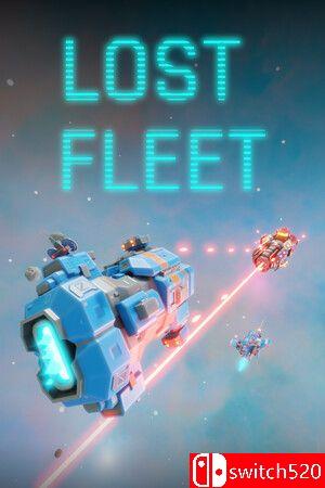 《迷失舰队（Lost Fleet）》游戏封面