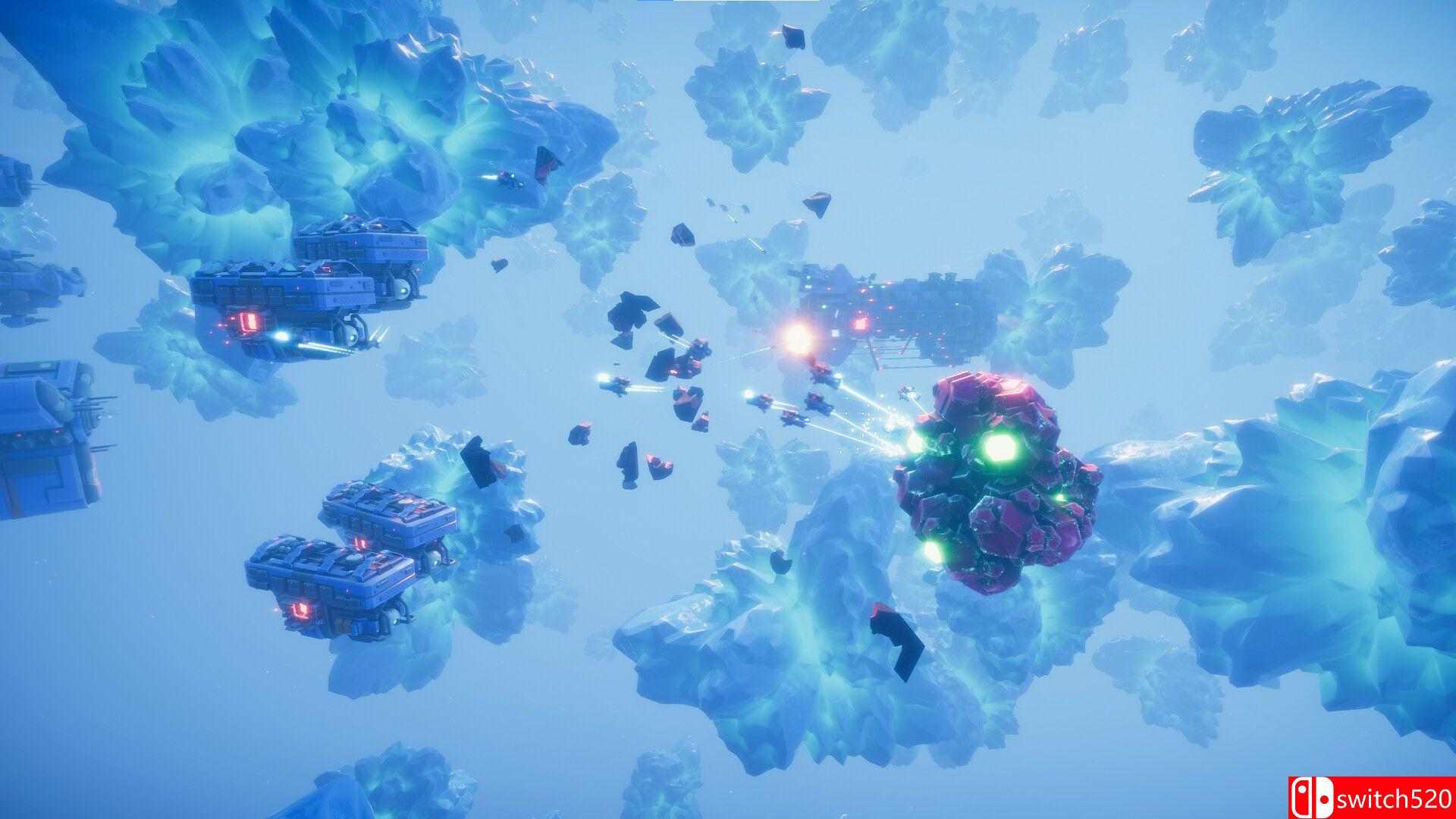 《迷失舰队》截图3