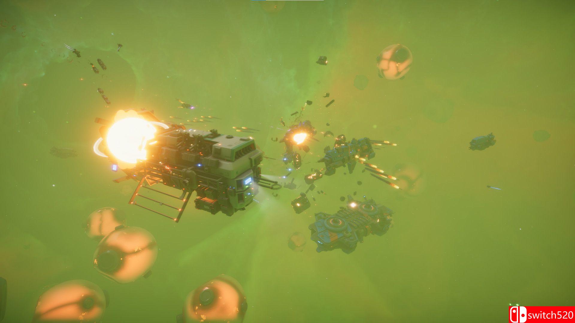 《迷失舰队》截图4