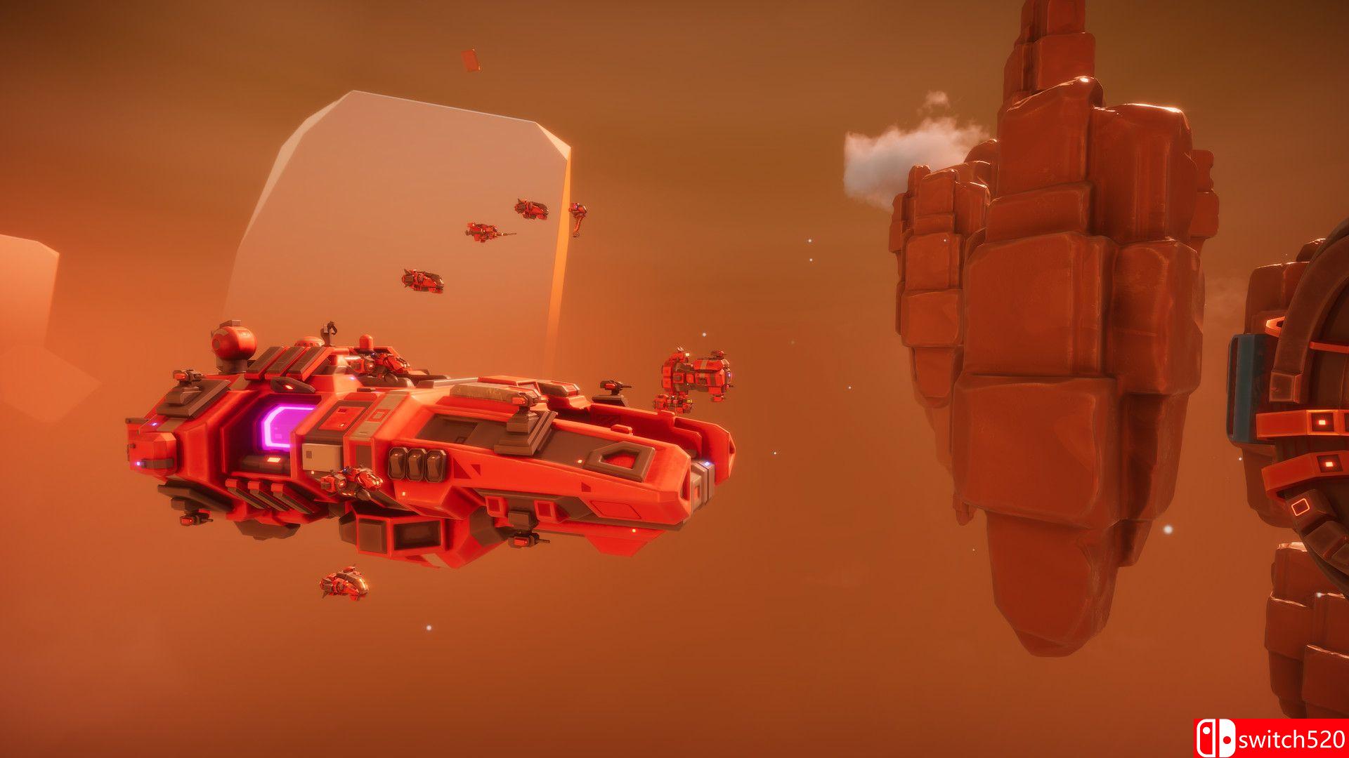 《迷失舰队》截图5