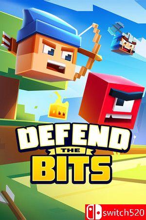 《防御比特塔防（Defend The Bits TD）》游戏封面