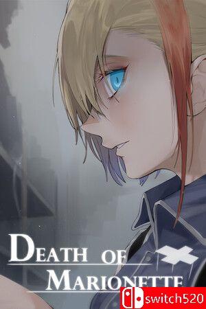 《傀儡之死（Death of Marionette）》游戏封面