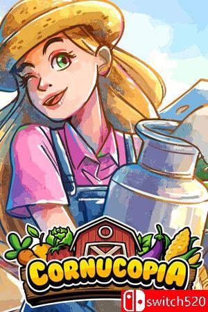 《玉米地（Cornucopia）》游戏封面