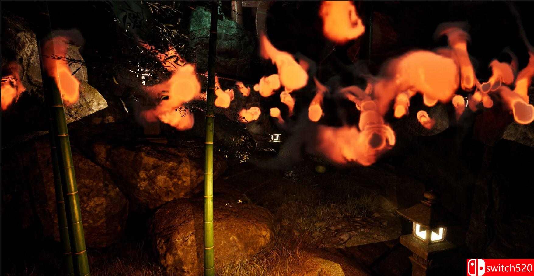 《怪奇参道》游戏截图3