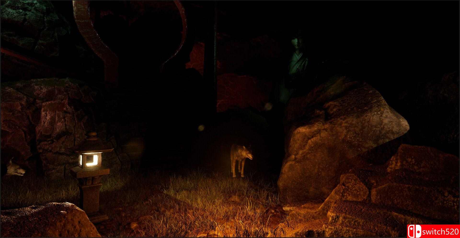 《怪奇参道》游戏截图4