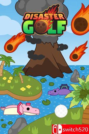 《灾难高尔夫（Disaster Golf）》TENOKE镜像版[EN]封面图