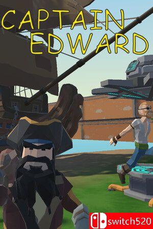 《爱德华船长（Captain Edward）》官方中文 TENOKE镜像版封面图