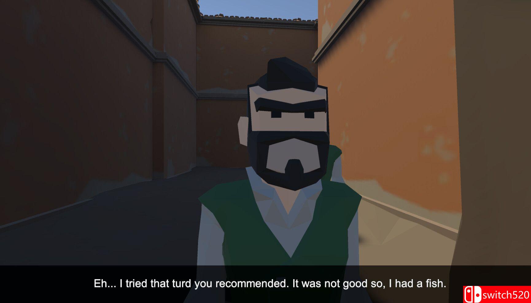 《爱德华船长》游戏截图1