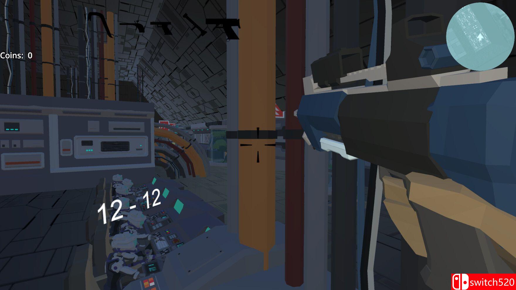 《爱德华船长》游戏截图3