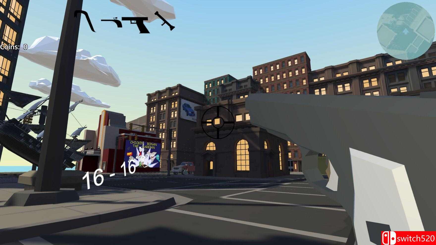 《爱德华船长》游戏截图5