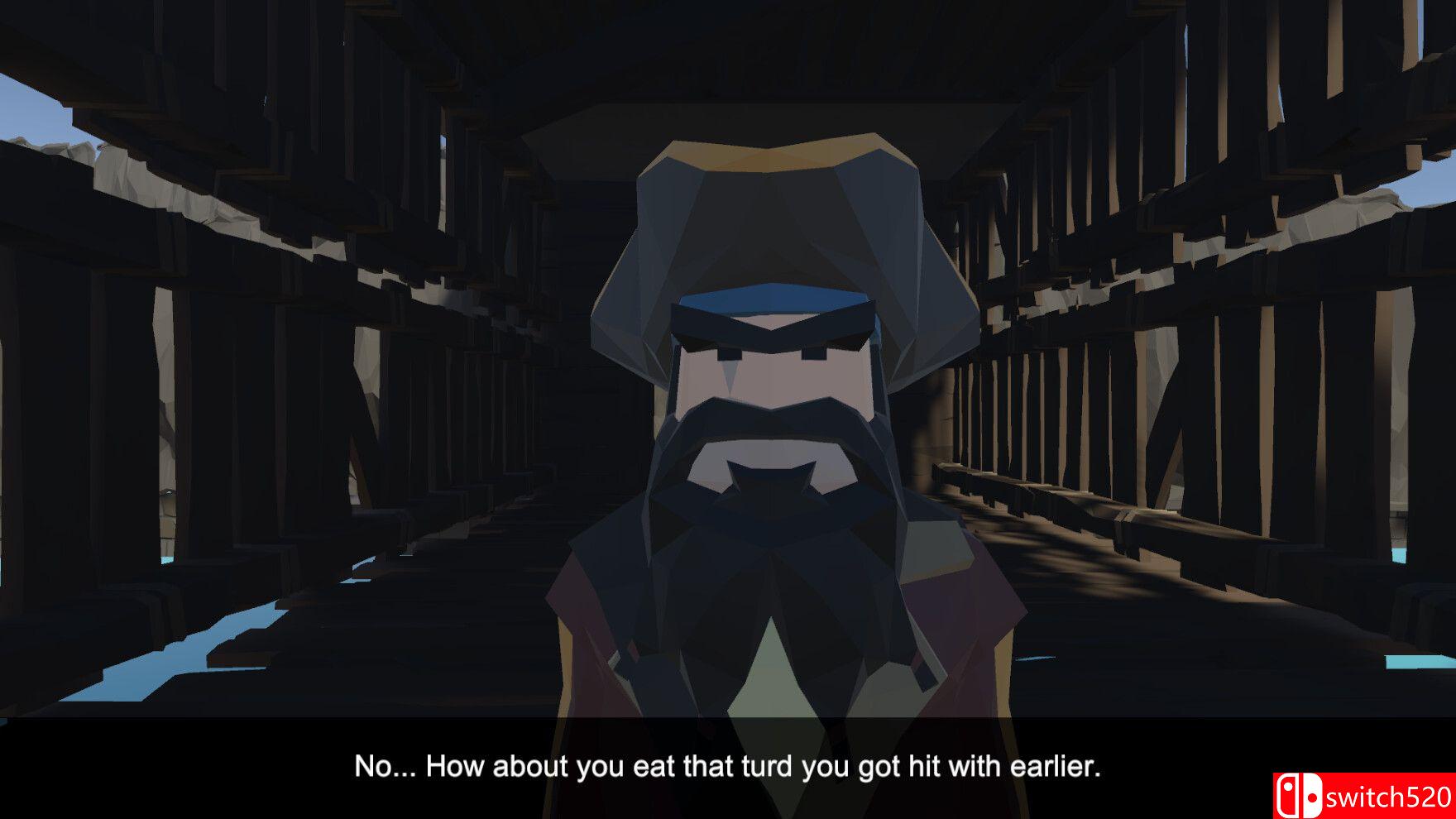 《爱德华船长》游戏截图2