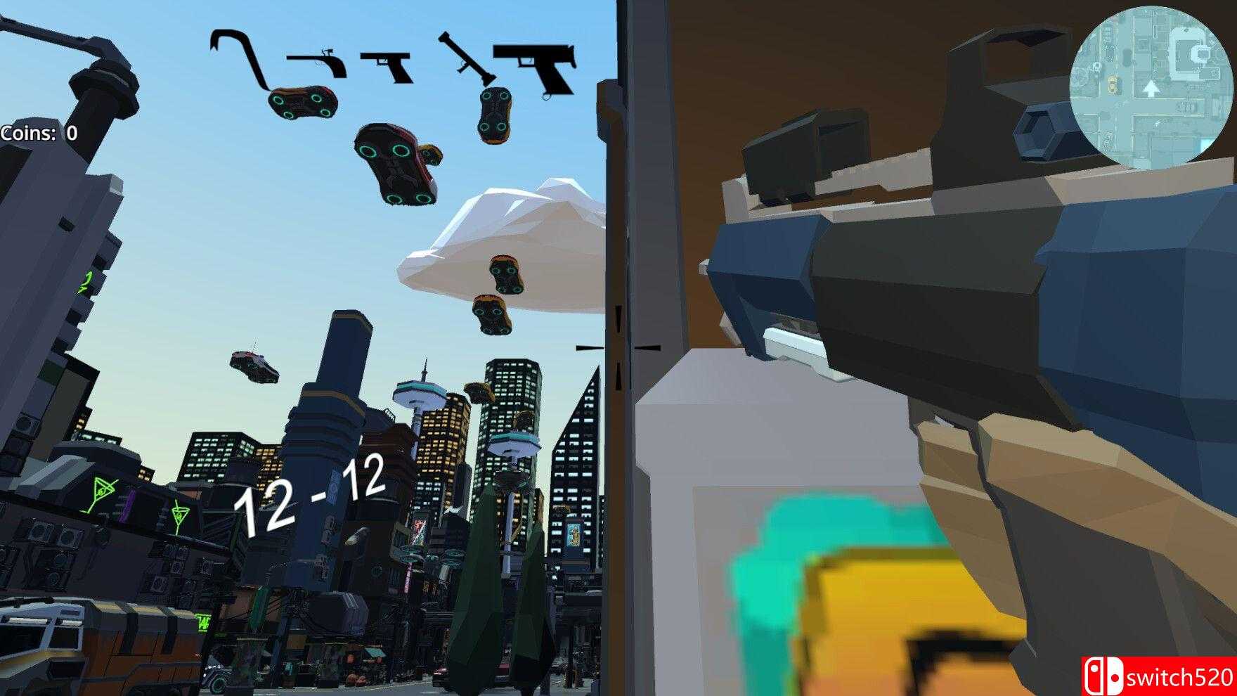 《爱德华船长》游戏截图4