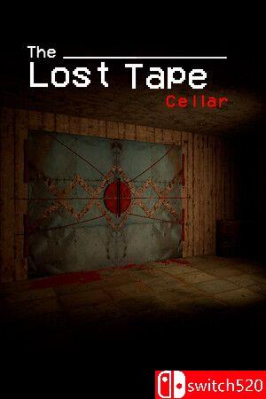《失落录像带：地窖》游戏封面