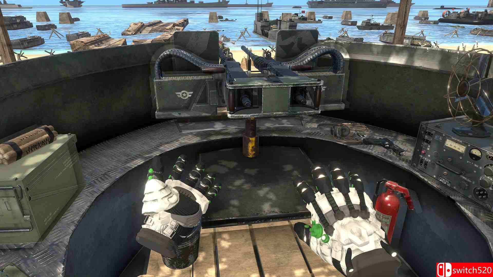 《抢滩登陆(BeachHead)》截图2