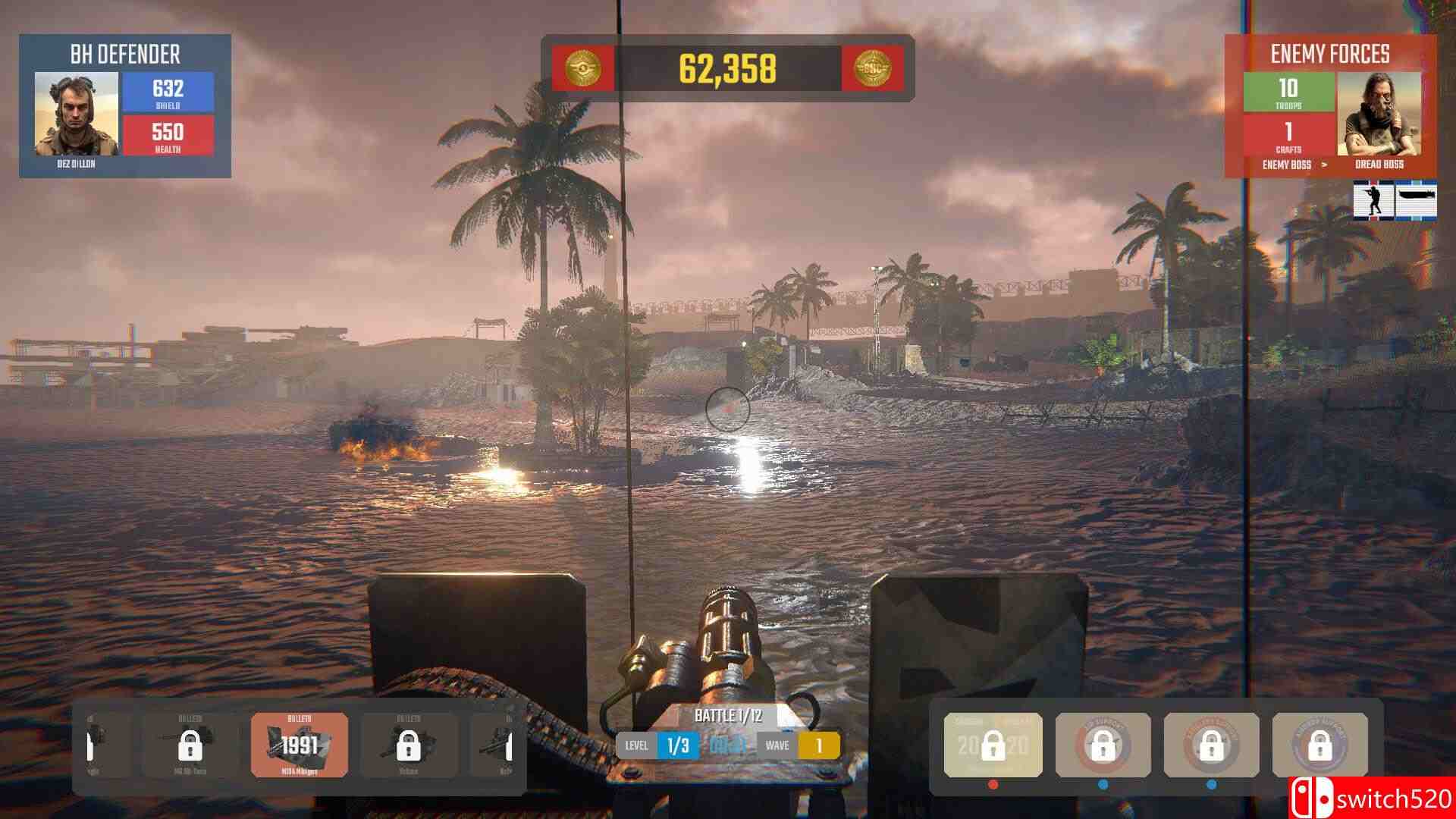 《抢滩登陆(BeachHead)》截图1