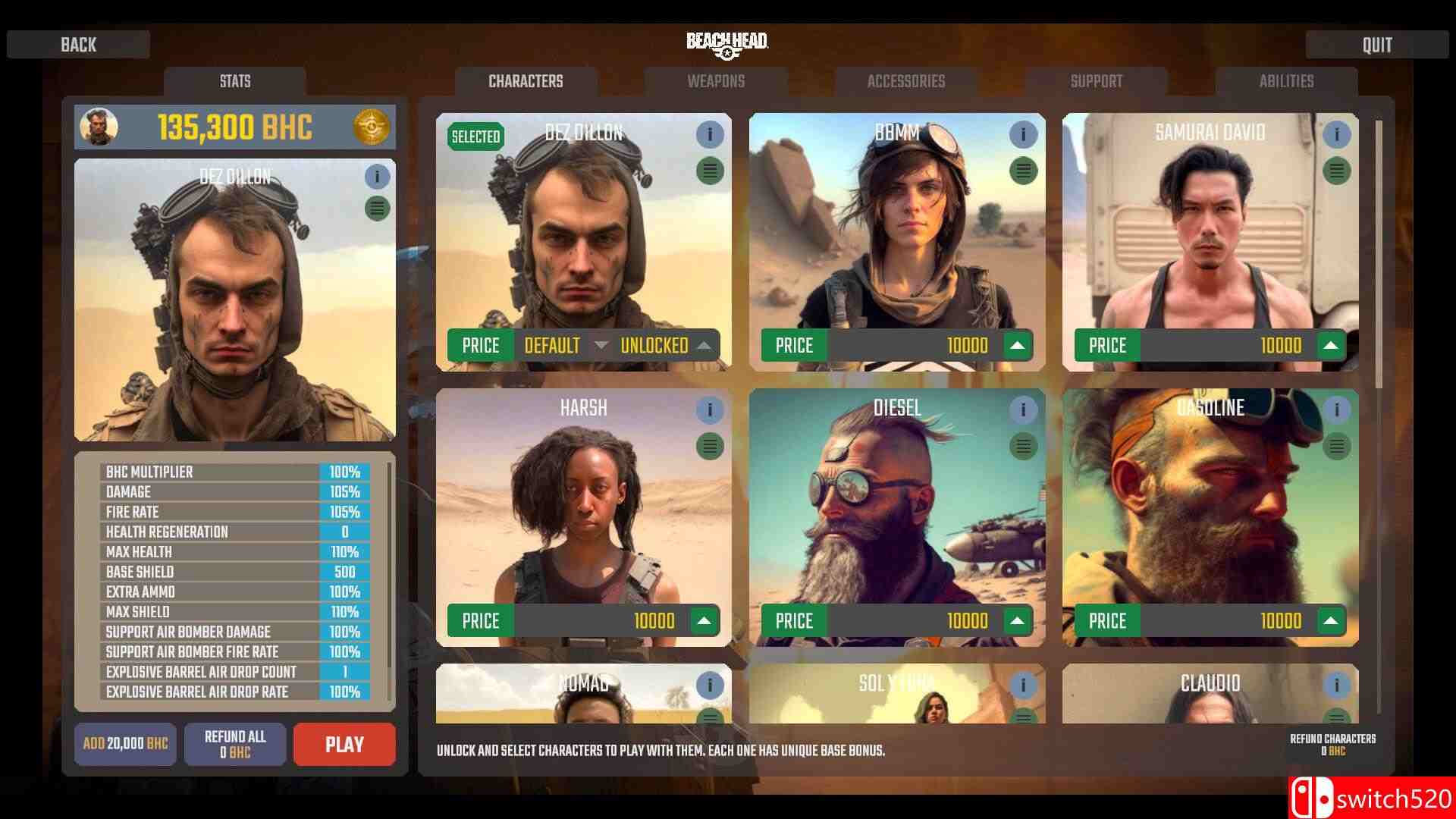 《抢滩登陆(BeachHead)》截图4