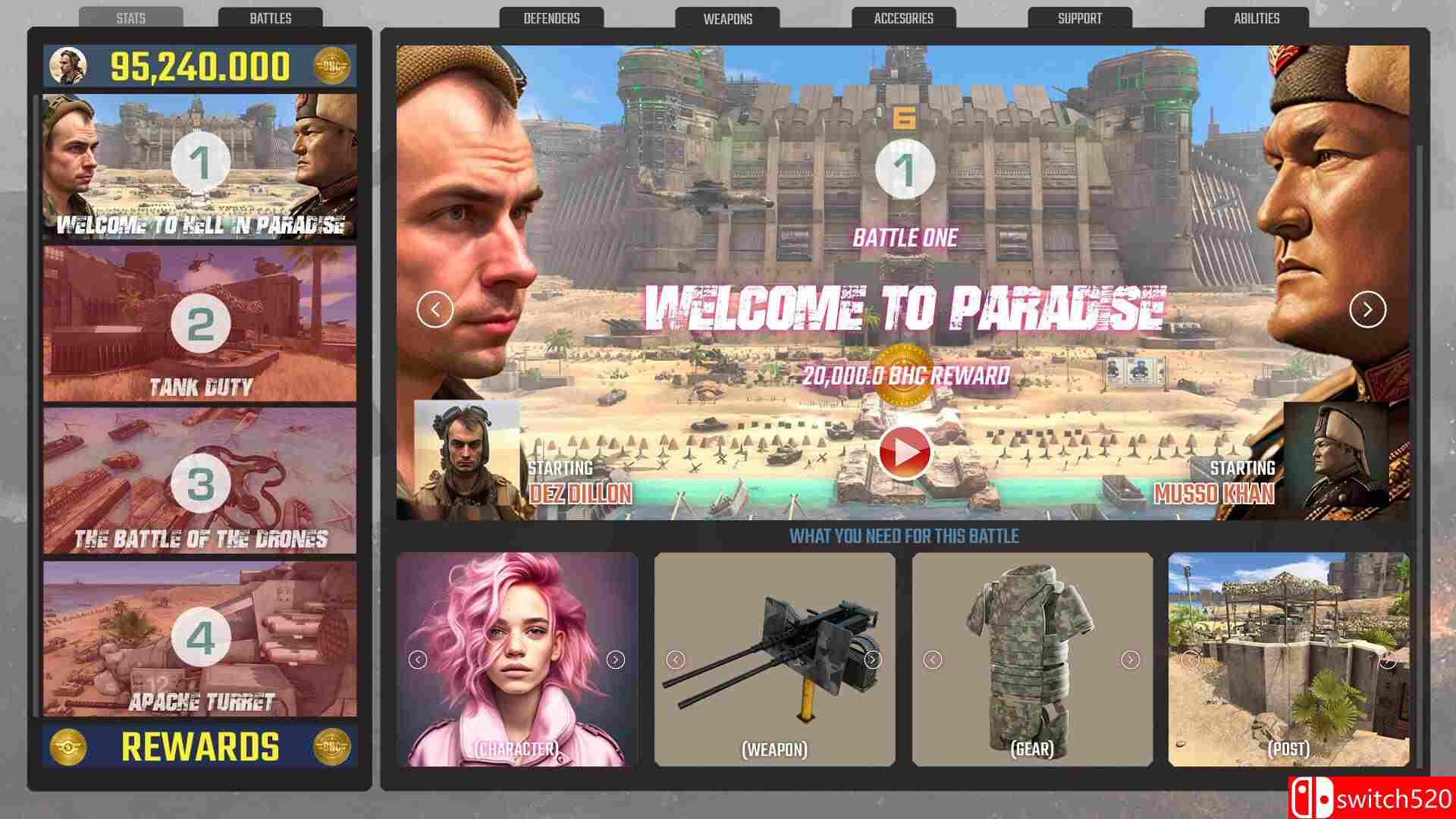 《抢滩登陆(BeachHead)》截图5